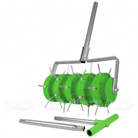 Скарификатор-аэратор механический Союз Ежик 0454 в Иваново