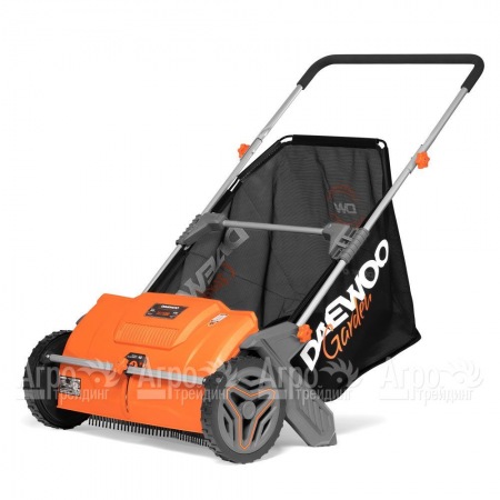 Собиратель листьев механический Daewoo DALC 5300 в Иваново