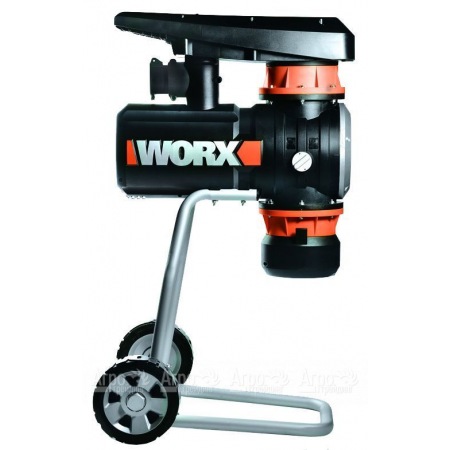 Измельчитель садовый электрический Worx WG401E в Иваново