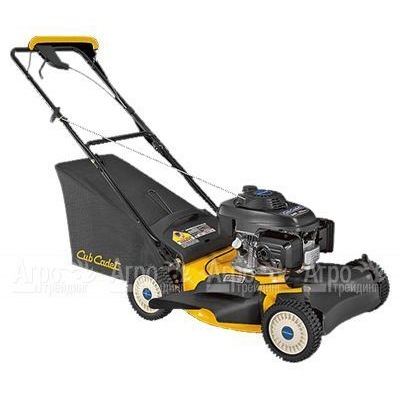 Газонокосилка бензиновая Cub Cadet CC 469Q в Иваново