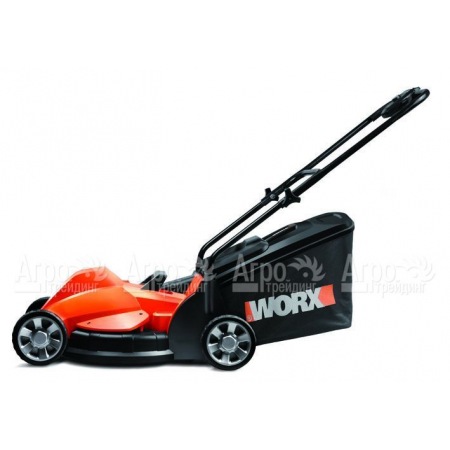 Газонокосилка электрическая Worx WG706E в Иваново