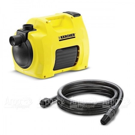 Поверхностный самовсасывающий насос Karcher BP 4 Garden Set Plus в Иваново