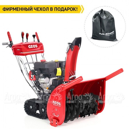 Снегоуборщик гусеничный GEOS by Al-Ko Arctic Line 760 TE в Иваново