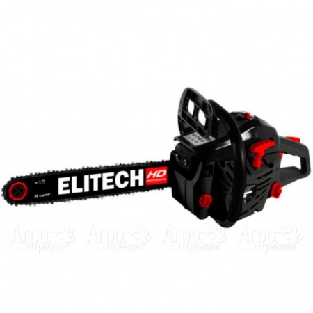 Бензопила Elitech CS 4022R 14" в Иваново