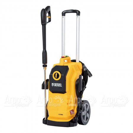 Мойка высокого давления Denzel K 90 Power в Иваново