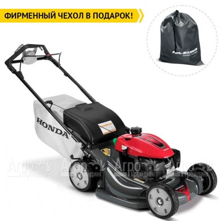 Газонокосилка бензиновая Honda HRX 537C5 VKE  в Иваново