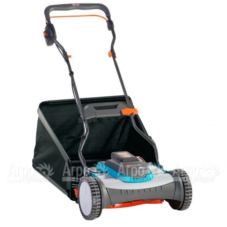 Газонокосилка барабанная аккумуляторная Gardena 380 Li в Иваново