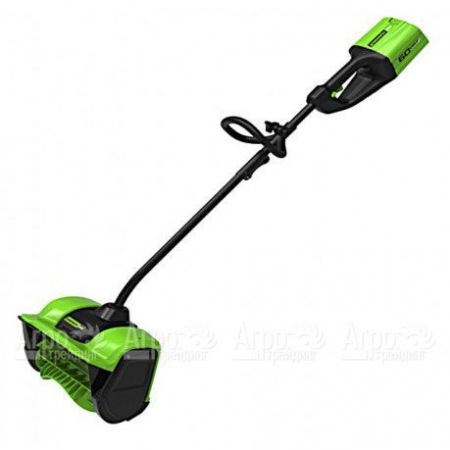 Снегоуборщик аккумуляторный GreenWorks GD60SSK5 в Иваново