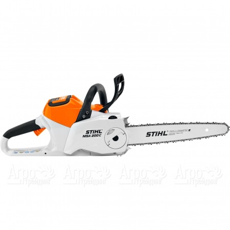 Аккумуляторная пила Stihl MSA 200 C-BQ-14" (без аккумулятора и зарядного устройства) в Иваново