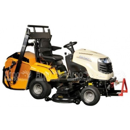 Садовый трактор Cub Cadet CC 2250 RDH 4WD в Иваново