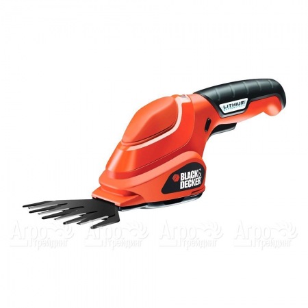 Ножницы аккумуляторные Black+Decker GSL200 в Иваново