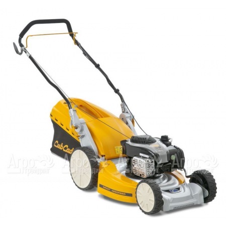 Газонокосилка бензиновая Cub Cadet CC 46 PB в Иваново