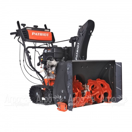 Снегоуборщик гусеничный Patriot Сибирь 110ET в Иваново
