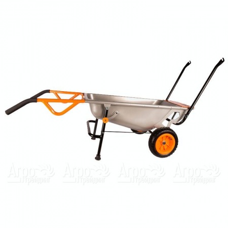 Садовая тележка Worx WG050 Aerocart  в Иваново