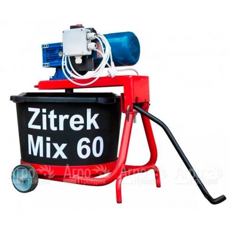 Растворосмеситель Zitrek MIX 60 в Иваново