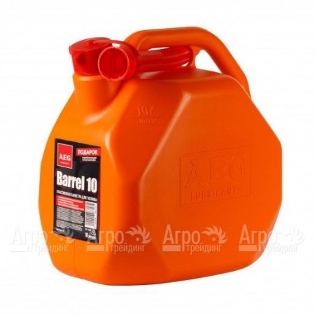 Канистра для топлива AEG Barrel 10 л усиленная  в Иваново