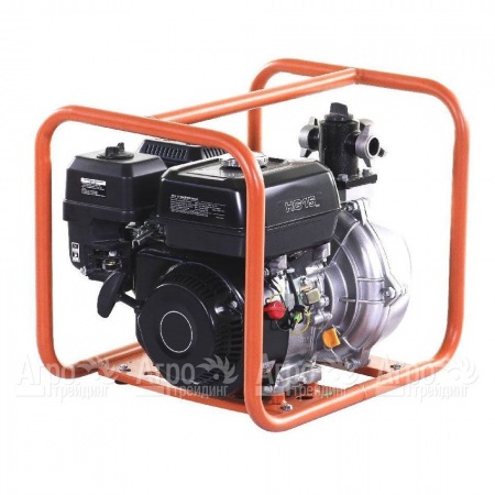 Бензиновая мотопомпа EVOline HG 15 в Иваново