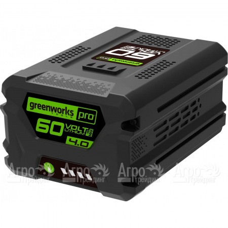 Аккумулятор Greenworks 60V 4 А/ч G60B4  в Иваново