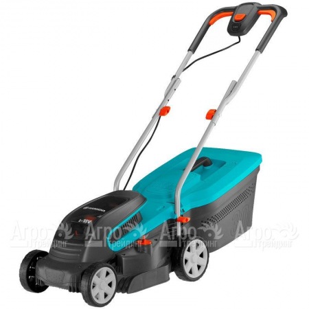 Газонокосилка аккумуляторная Gardena PowerMax 32/36V P4A в Иваново