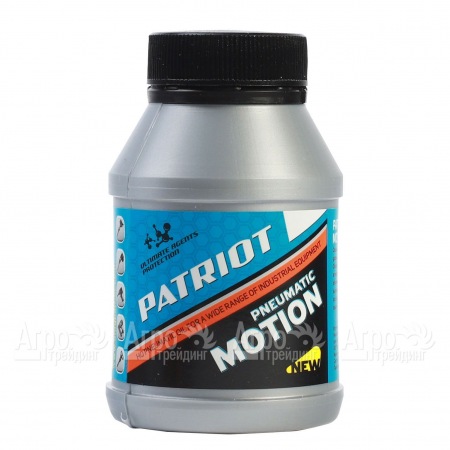 Масло Patriot Pneumatic WH45 100 мл в Иваново