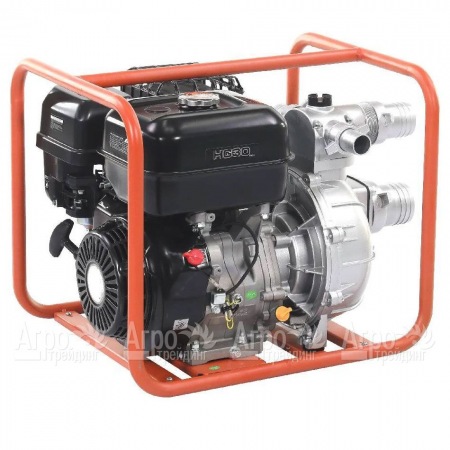 Бензиновая мотопомпа EVOline HG 30 в Иваново