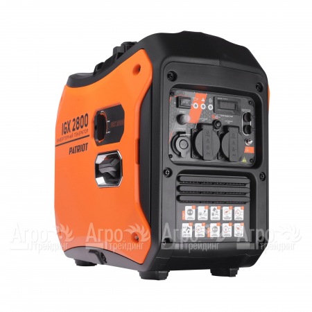 Инверторный генератор Patriot iGX 2800 2.5 кВт в Иваново