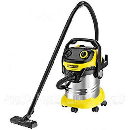 Пылесос для сухой и влажной уборки Karcher WD 5 Premium в Иваново