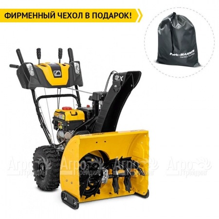 Снегоуборщик Cub Cadet 2X 24" Intellipower Snow Blower в Иваново