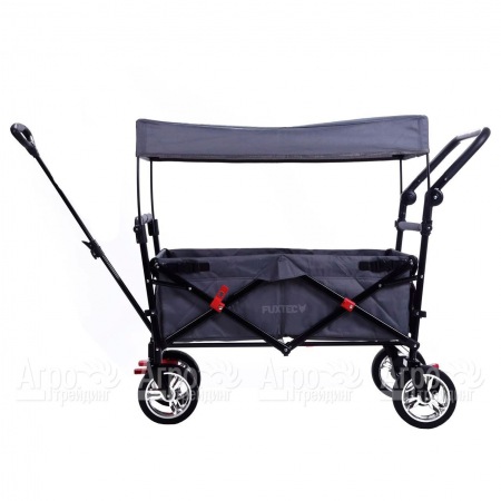 Тележка ручная Fuxtec CT-700G с навесом в Иваново