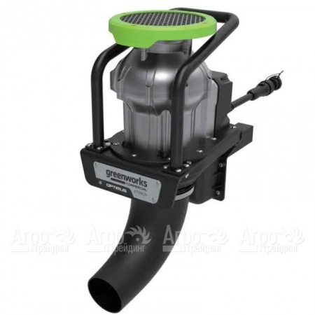 Воздуходувка для райдера Greenworks ZTC152  в Иваново