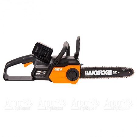 Аккумуляторная пила Worx WG381E.9-12" (без аккумулятора и ЗУ) в Иваново