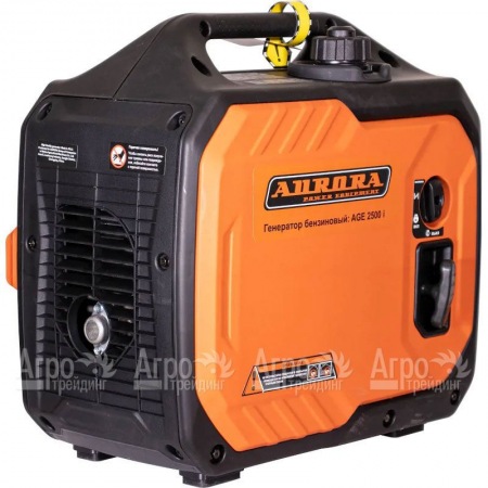 Инверторный генератор Aurora AGE 2500 i 1.8 кВт в Иваново