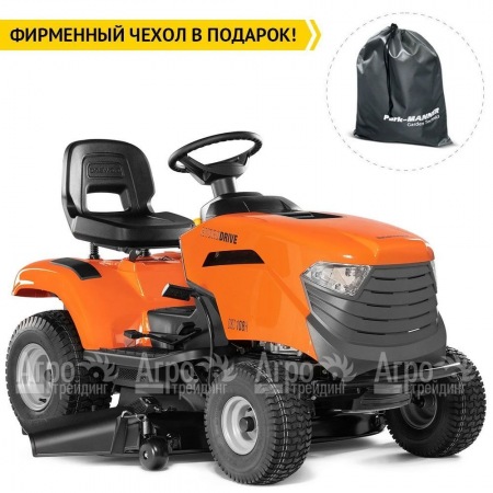 Садовый минитрактор Daewoo DSD 108 H в Иваново