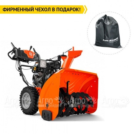 Снегоуборщик Husqvarna ST 230 в Иваново