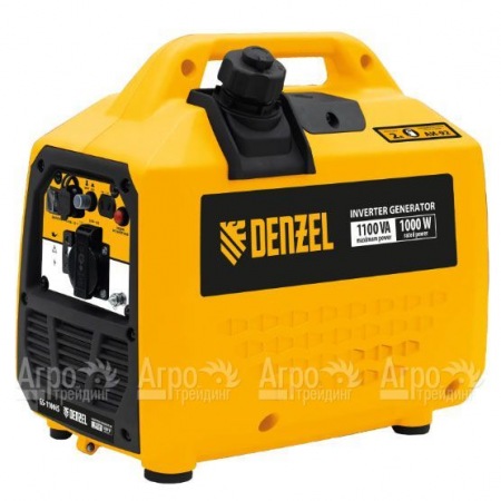 Инверторный генератор Denzel GS-1100iS 1 кВт в Иваново