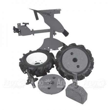 Комплект навесного оборудования 01-060205-0039 для мотоблоков Caiman Q Junior в Иваново