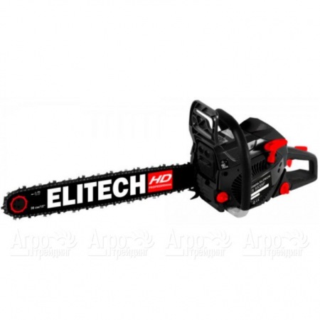 Бензопила Elitech CS 5535F 15&quot;  в Иваново