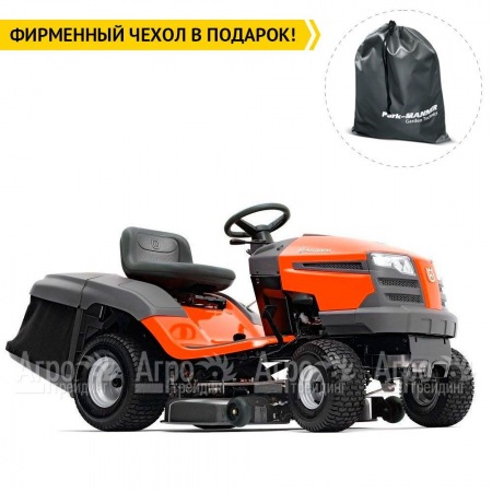 Садовый минитрактор Husqvarna TC 138L в Иваново