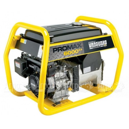 Бензогенератор Briggs&Stratton ProMax 6000 EA Vanguard 4.8 кВт в Иваново