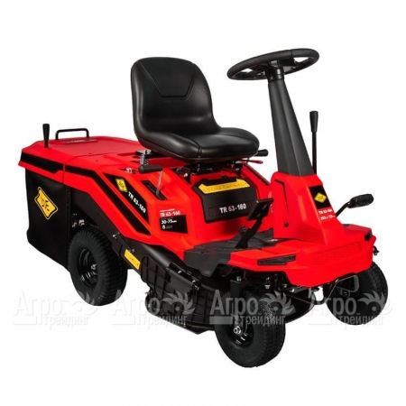 Садовый райдер DDE TR 63 в Иваново