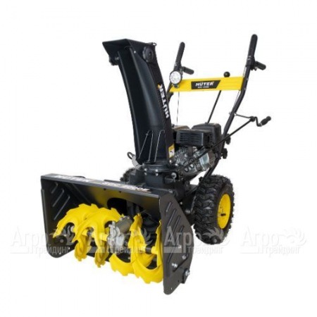 Снегоуборщик Huter SGC 4000E в Иваново