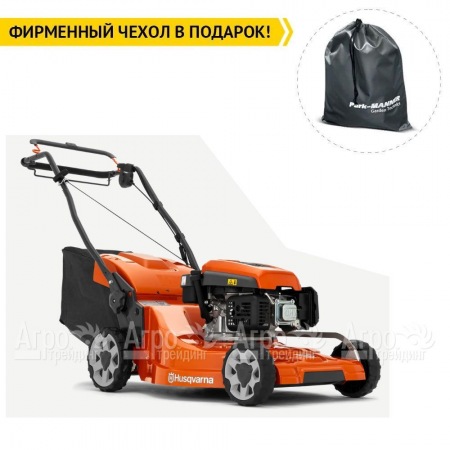 Газонокосилка бензиновая Husqvarna LC 353V в Иваново