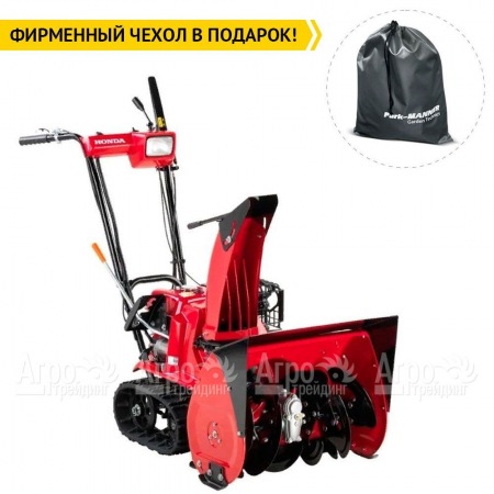 Снегоуборщик гусеничный Honda HSS 655 ETD в Иваново