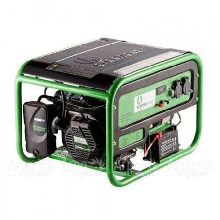 Газовый генератор GreenGear GE-3000 2.8 кВт в Иваново