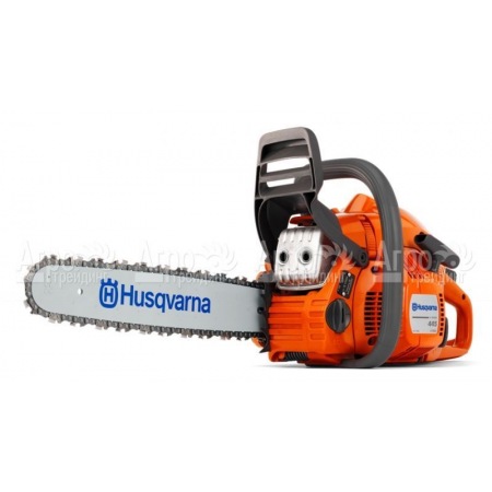 Бензопила Husqvarna 445 e X-TORQ-15" в Иваново