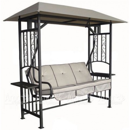 Садовые качели Comfort Garden Gazebo GHS 002 в Иваново