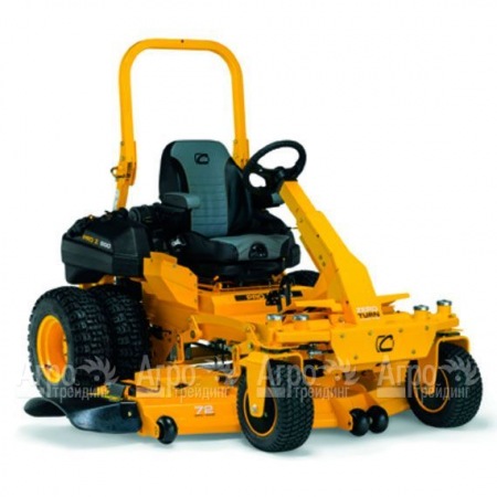 Садовый райдер Cub Cadet Z9 183ID в Иваново