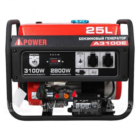 Бензогенератор A-iPower A3100E 2.8 кВт в Иваново