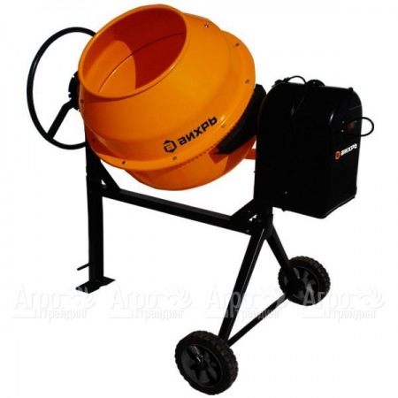 Бетоносмеситель Вихрь БМ-180 (Бетономешалка Вихрь БМ-180) 74/1/11  в Иваново
