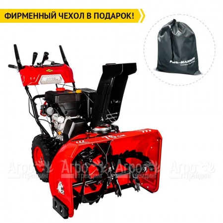 Снегоуборщик DDE ST1176LE в Иваново